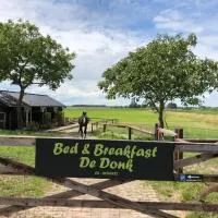 B&B De Donk, viešbutis mieste Brandwijk