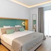 Apartamentos Ardales Premium、アルダレスのホテル
