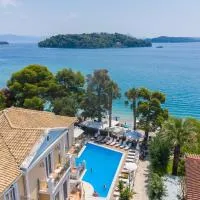 Orion Hotel: Nydri şehrinde bir otel