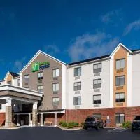 Holiday Inn Express Hillsville by IHG, готель у місті Гіллсвілль