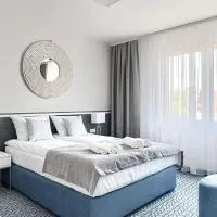 Szymański Holiday Rooms, hotel en Niechorze