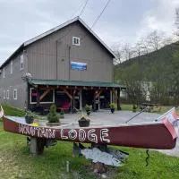 Stewart Mountain Lodge, hotel u gradu Stewart