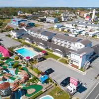 Atlantic Coast Inn, hotel v destinaci Fenwick Island