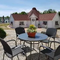Landhotel Pathes Hof, hotel em Bentwisch
