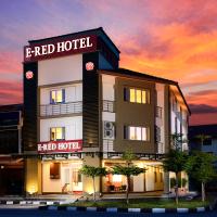 E-Red Hotel Bayu Mutiara, hotel in Bukit Mertajam