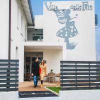 Hotel Villa delle Fate, BW Signature Collection, hôtel à Sestola
