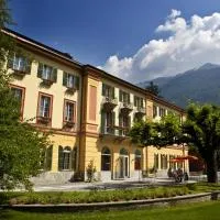 Hotel Le Prese, hotel Poschiavóban