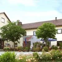 Gasthof Reif, hotel a Ursensollen