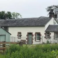 Laundry Cottage, hotel Dumfriesben