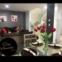 Casa Marvento, hotell sihtkohas Ensenada