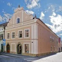 Bonviván Apartments, hotel u gradu 'Vysoké Mýto'