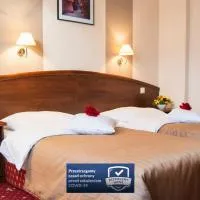 Hotel Novum & Spa, хотел в Неполомице