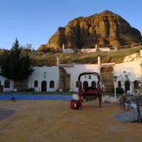 Cuevas Zacarias Hammam Spa