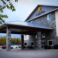 La Quinta by Wyndham Fairbanks Airport, hotelli kohteessa Fairbanks lähellä lentokenttää Fairbanksin kansainvälinen lentoasema - FAI 