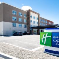 Holiday Inn Express & Suites - Elko, an IHG Hotel，艾科的飯店