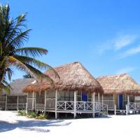 Cabanas ecoturisticas Costa Maya, hotel in Mahahual