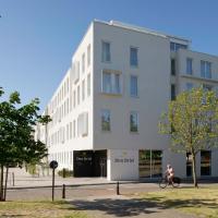 Hotel Den Briel, hotel in: Rabot-Blaisantvest, Gent