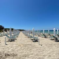 Trilocale sul mare, hotel a Gallipoli