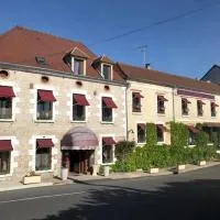Hôtel De La Loire aux Portes de Sancerre, hotel en Saint-Satur