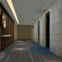 Holiday Inn Express Zhengzhou Zhengdong by IHG, hotel v destinaci Čeng-čou