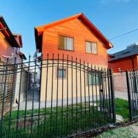 Cabañas Del Maule II, hotel near Talca - TLX, Talca