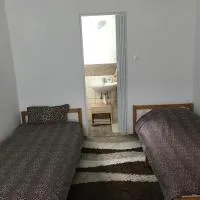 Nyugalom Pihenő, hotel v mestu Kisújszállás
