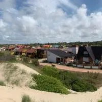 Cabañas Marcelo, hotell i Barra del Chuy
