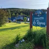 Motel le repos: Perce şehrinde bir otel