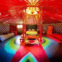 Au Bonheur Nomade, hotel din Livry