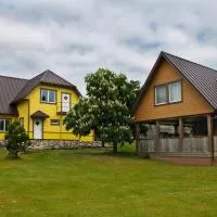Risti kodumajutus: Lemsi şehrinde bir otel