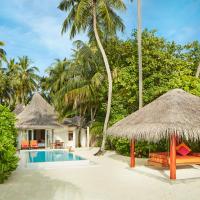 Sun Siyam Vilu Reef with Free Transfer, hotel din Dhaalu Atoll