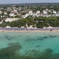 Hotel dei Bizantini & Villaggio Campo dei Messapi, hotell i San Pietro in Bevagna