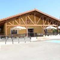 Posada el Tocinero, hotel v destinaci Camargo