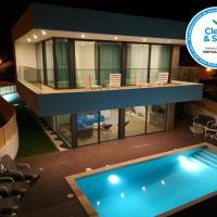 Sunrise Villa, hotel en Sagres