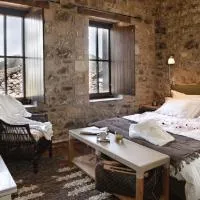 Guesthouse Theonimfi, hotel i Dhimitsana