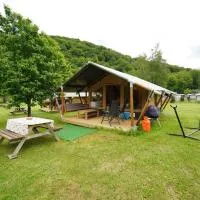 Safaritent op Camping Berkel, hotel a Bockholtz