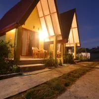 Bale Baleku Homestay, khách sạn ở Praya