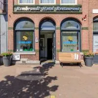 City Hotel Rembrandt, hotel em Leiden