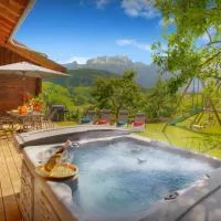 Chalet L'Otavalo - OVO Network, hotell i Manigod
