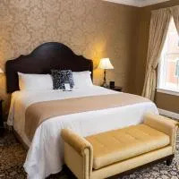 The Mount Vernon Grand Hotel, hotel a Mount Vernon