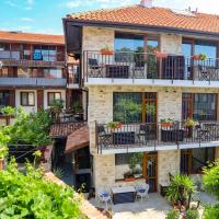 Viesnīca Kirios Hotel rajonā Nesebar Old Town, Nesebrā