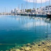 Private Apartment at Marina Monastir, hotel in Monastir