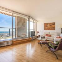 Sea views & city skyline, hotel in Barcelona