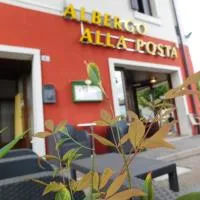 Albergo Alla Posta, hotel v mestu Anduins