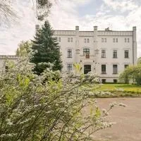Pałac Bałoszyce: Susz şehrinde bir otel