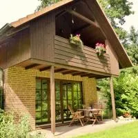 Haus am Wald Klingberg, hotel di Klingberg