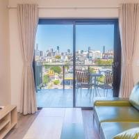 The Windsor Hotel Rooms and Apartments, Brisbane, hotel em Windsor, Brisbane