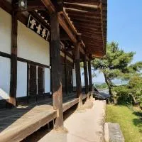 Ahndong Kimjongtaek Yangsodang，安東的飯店