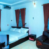 Mexiloyd Luxury Rooms & Suites, khách sạn ở Port Harcourt