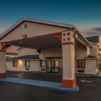 Super 8 by Wyndham Florence、フローレンスにあるFlorence Regional Airport - FLOの周辺ホテル